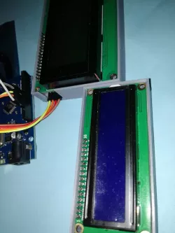 lcd 1602a and 2004a case
