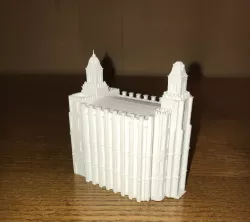 LDS Manti Temple