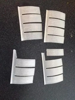 LeBistro Pet Feeder Baffle Replacement
