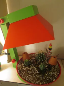 LED Grow Lamp