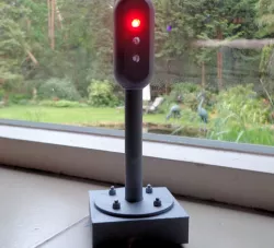 Led Traffic Light