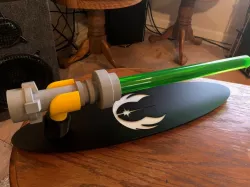 Lego Lightsaber