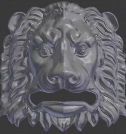 Lion Head