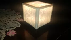 Lithophane Light Box