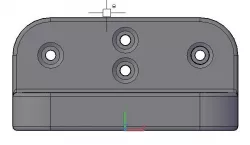 Logitech Brio Webcam Mount