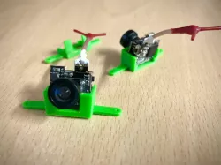 LST-S2 camera mount for Tiny Whoop
