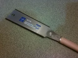 LuxTools Ryoba Saw teeth protector