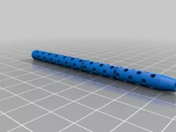 Machine Gun Barrel (50 Cal, Aircraft)