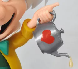 Mad Hatter accessories