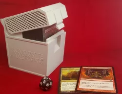 MAGIC the gathering Deck Box