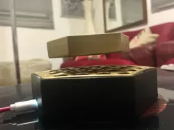 Maglev Levitation Box Cover