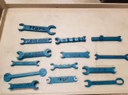 Make a Wrench Project