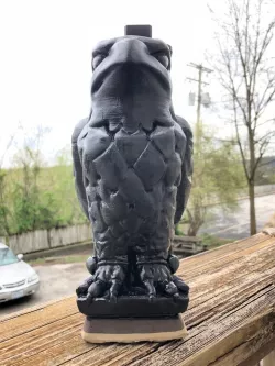 Maltese Falcon Prosthesis