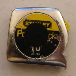 Measuring Tape Repair