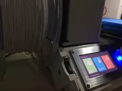 Micro SD adapter for Monoprice Select Mini SD Card Extender Holder-mod