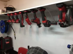 Milwaukee Tool Holders