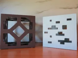 Minecraft Solar Lanterns