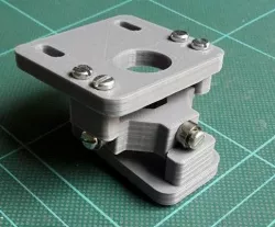 Mini Bearing Oldham Coupler