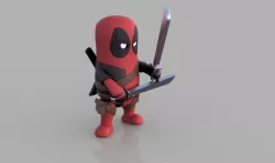 Mini Deadpool