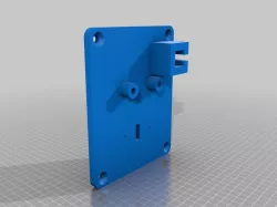 Mini Drill Press Base for Matze-x2 version only