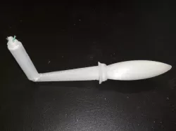 Mini paint roller