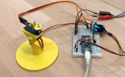 Minimalist LiDAR