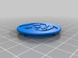 Misfits logo PopSocket cover
