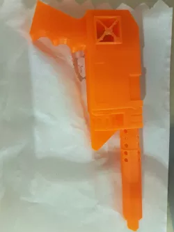 Model Nerf Gun