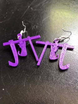 Mother's Day Earring