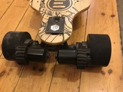 Motor Protection for Evolve GT (107 mm wheels)