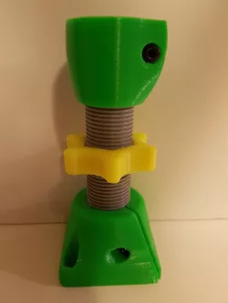 MPCNC adjustable legs