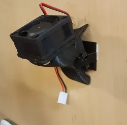 MPSM FAN HOLDER