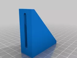 My Customized Parametric L-Bracket