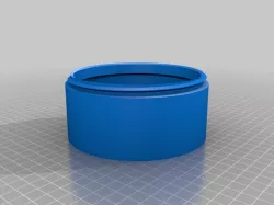 My Customized stereographic picture projector v3 highres