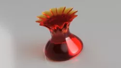 My Wife's Watertight Vase