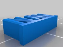 NAV pen clip