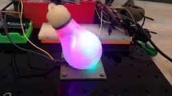 Neopixel Bulb