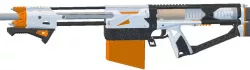 Nerf Caliburn - MEGA