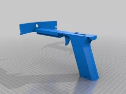 nerf crossbow
