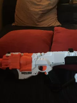 Nerf sights 