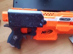 Nerf Stryfe - Battery Box / Cover