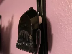 Norelco SensoTouch Shaver Head Mounting Rail Clip