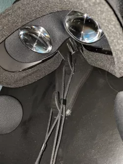 Oculus Rift and Controllers Wall Hook
