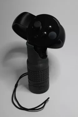 Oculus Touch Modular Saber Handle for Beat Saber