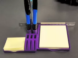 Office desk organizer