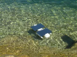 Open Rc Boat
