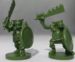 Orc Troopers