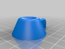 Original Prusa Style Knob