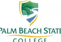 Palm Beach State College Logo