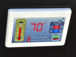 Panel Mount - 5.0" TFT